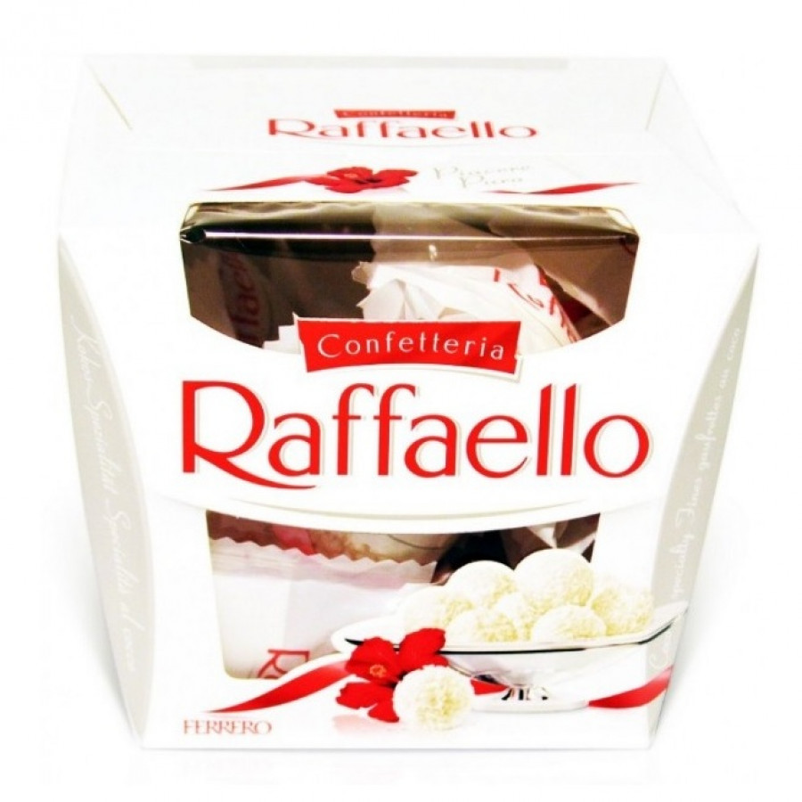 Конфеты Raffaello 